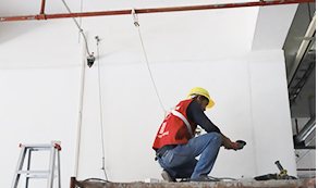 高空作業安全防護