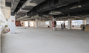 場容場貌，暢通衛生整潔