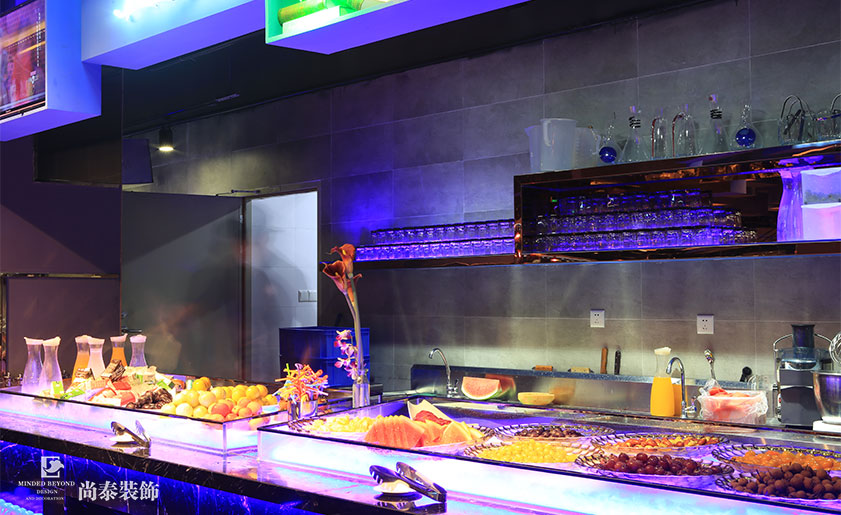 餐后廚裝修