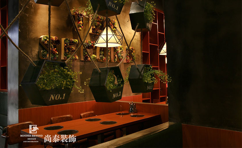 餐廳燈光設(shè)計