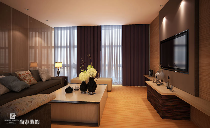 深圳旅游酒店裝修設(shè)計(jì) | 清水灣酒店