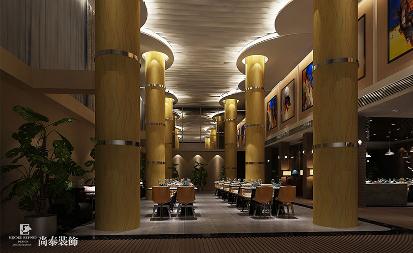 深圳旅游酒店裝修設(shè)計(jì) | 清水灣酒店