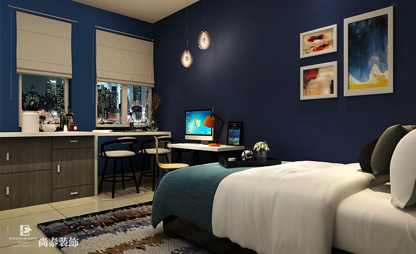 年輕人最愛！深圳青年公寓裝修設計 | 愛加公寓