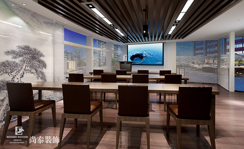 2000平米中式高端茶藝會所設計 | 瀚宇清源
