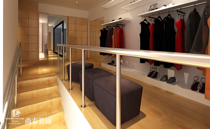 舞蹈培訓(xùn)室裝修設(shè)計(jì) | 欒江國際舞蹈