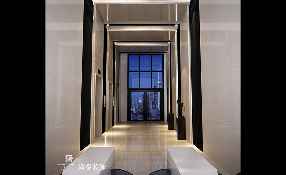  汽車上市企業(yè)工業(yè)園區(qū)裝修設(shè)計(jì) | 元征科技