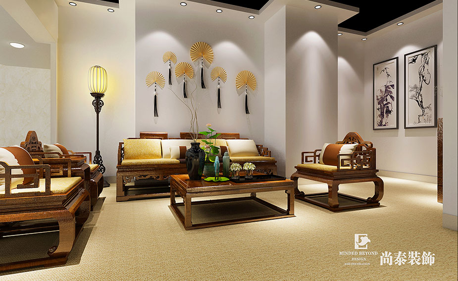 數(shù)字文化產(chǎn)業(yè)展廳空間裝修設(shè)計 | 國家專利交易中心