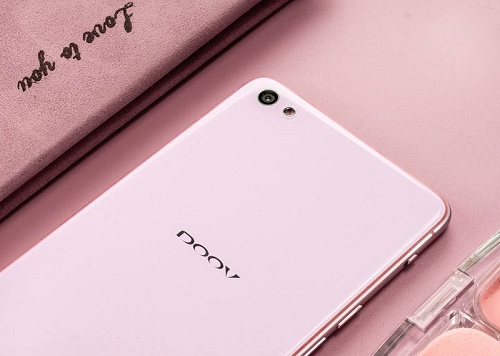 尚泰裝飾，帶你走進朵唯女性手機的秘密基地