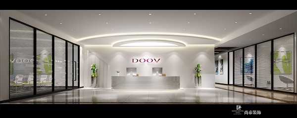 深圳裝修公司,尚泰裝飾集團,朵唯手機