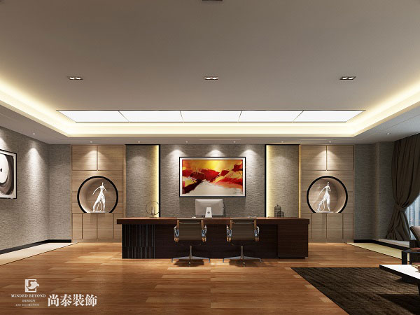 深圳裝修公司,尚泰裝飾集團,朵唯手機