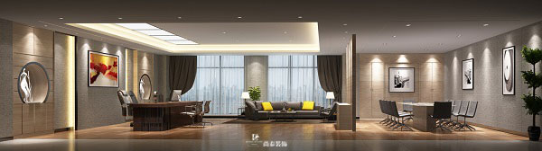 深圳裝修公司,尚泰裝飾集團,朵唯手機