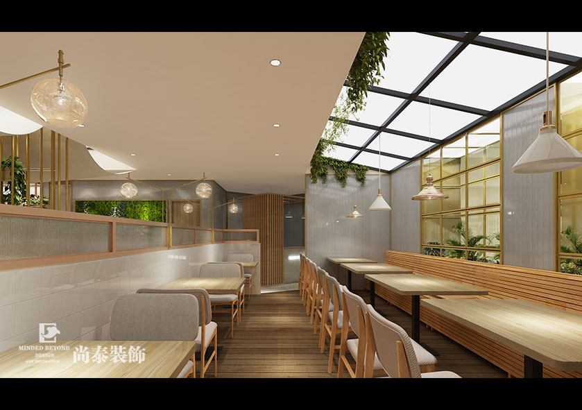 餐廳裝修軟裝如何設計裝飾?