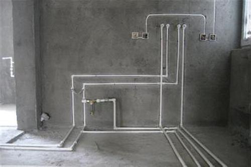 水管驗收不可不知的細節