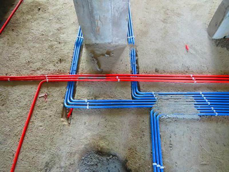 裝修電路施工的7大施工標準