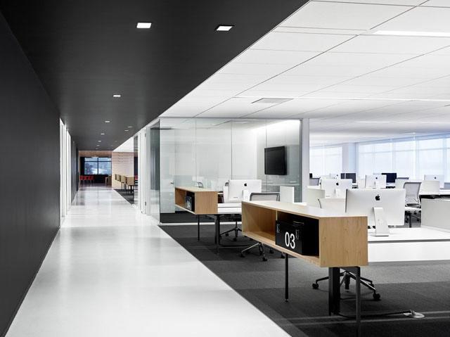 開放式辦公室設計VS封閉式辦公室設計，你的公司更適合哪一種？