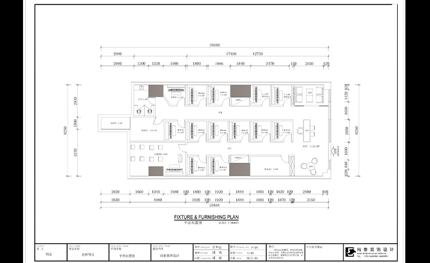 145㎡簡約優雅琴行裝修設計 | 光輝琴行