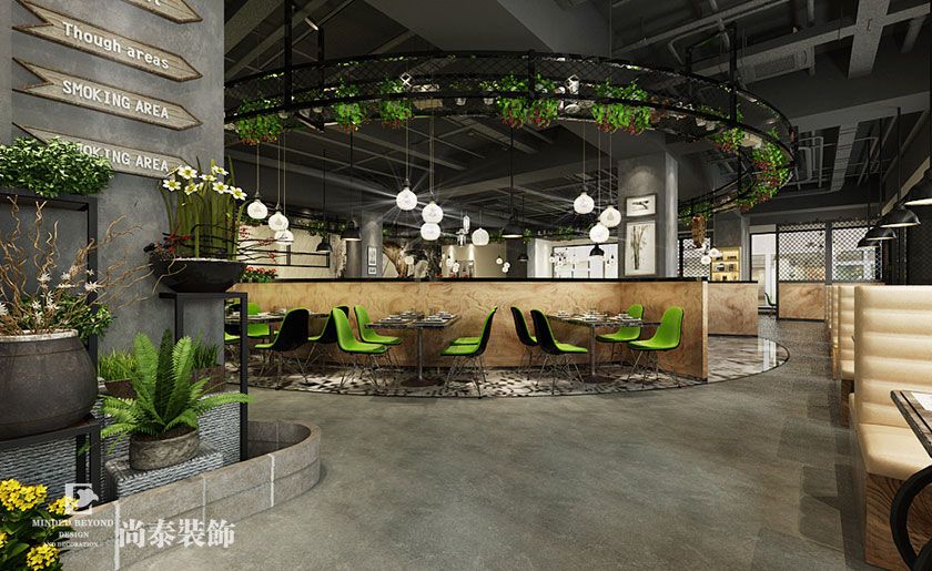 影響餐廳裝修工期因素有哪些?