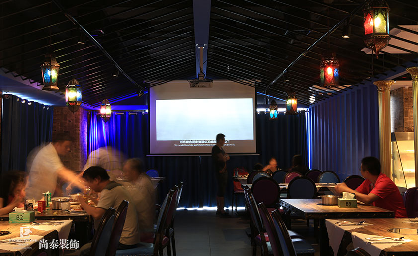 餐廳裝修地磚該怎么選擇