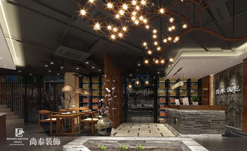 餐廳裝修餐廳地板應該如何裝修