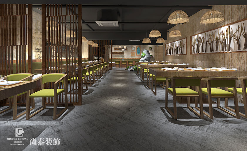 茶餐廳裝修事項(xiàng)