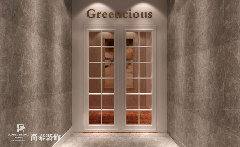 主題餐廳裝修軟裝如何設計