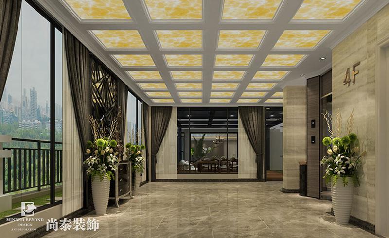 星級酒店裝修前期準備工作流程和注意事項