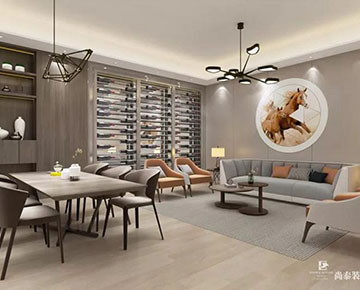 現代公裝為何越來越偏愛LOFT？尚泰來告訴你