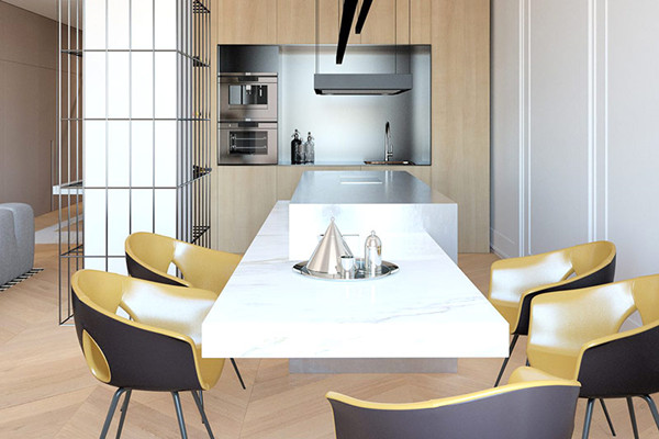 餐廳裝修設計方案解析