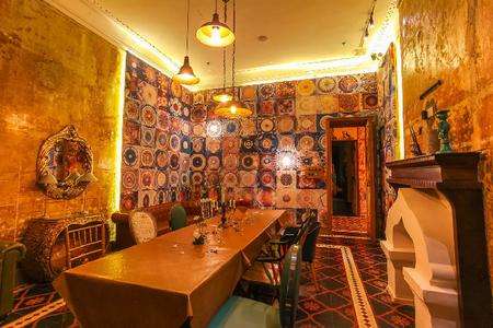 主題餐廳如何設計布局