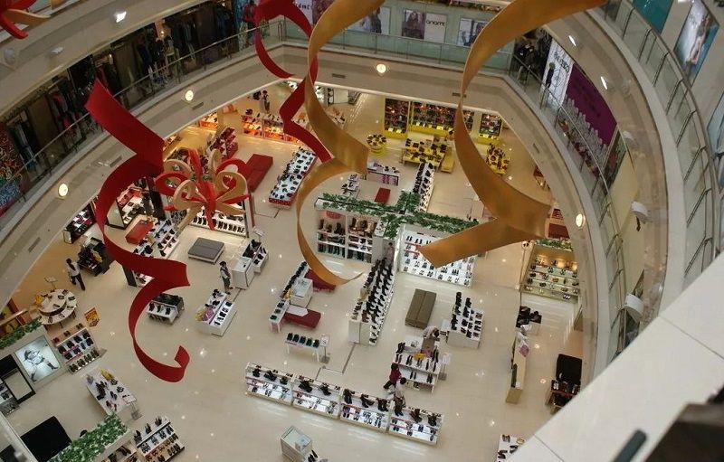 商場裝修圖片 商場裝修圖片