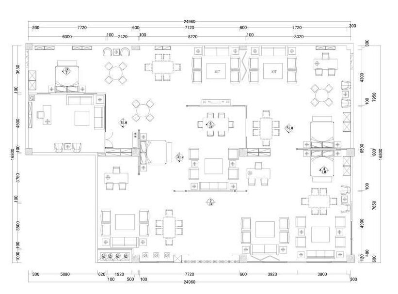 商場裝修圖 商場裝修圖