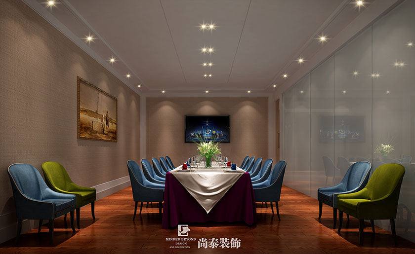 評判飯店裝修質量從哪些方面可以看出?