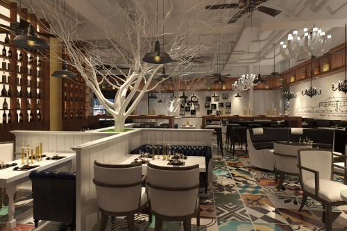 餐廳裝修設計需了解的七大知識點