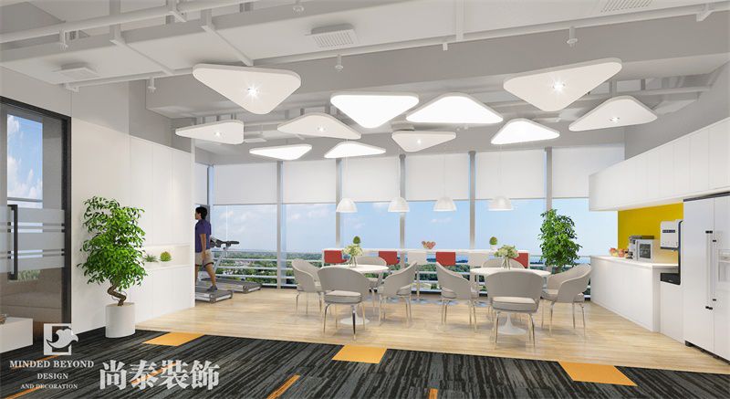 深圳辦公室裝修設計