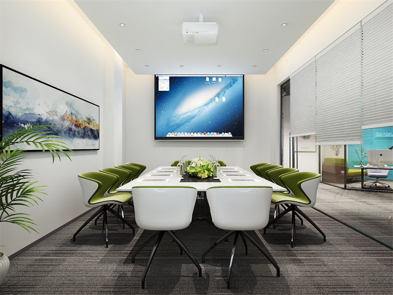 辦公室裝修設計