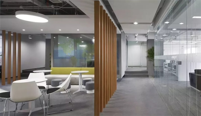 辦公室裝修實拍圖 辦公室裝修實拍圖