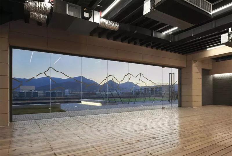 辦公室裝修實拍圖 辦公室裝修實拍圖