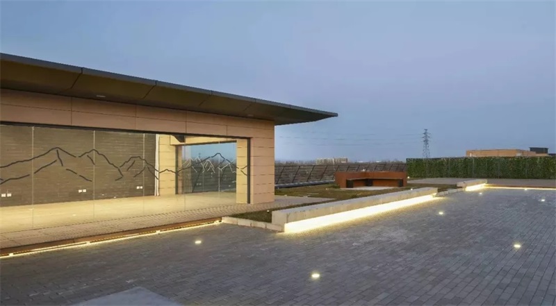 辦公室裝修實拍圖 辦公室裝修實拍圖