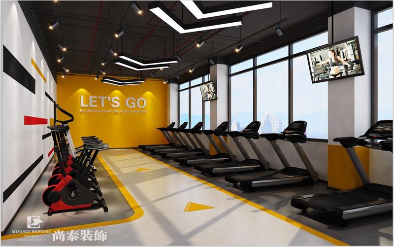 辦公室裝修實(shí)景圖