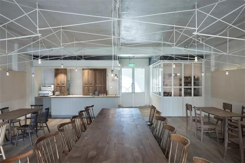 餐廳裝修設計效果圖 餐廳裝修設計效果圖