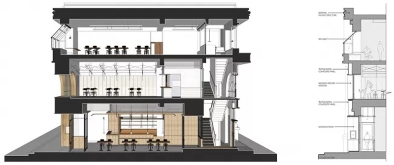 餐廳裝修設計效果圖 餐廳裝修設計效果圖