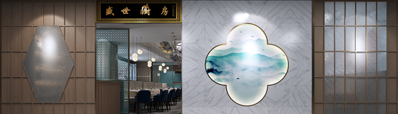 盛世廚房餐廳裝修設計，順德菜獨領風騷