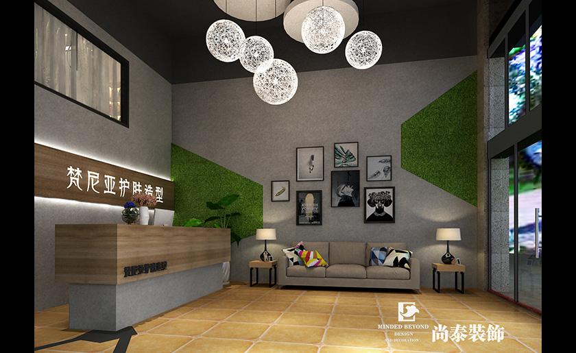 商業空間裝修效果圖