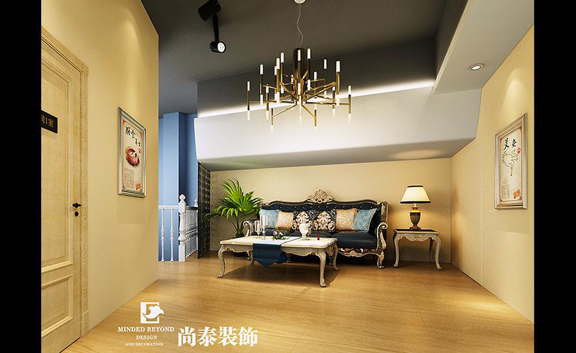 商業空間裝修效果圖