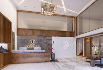 瑜伽室裝修設計，用瑜伽展示你的美