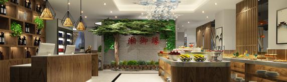 時尚音樂餐廳裝修設計，在美妙旋律中詮釋餐廳本色