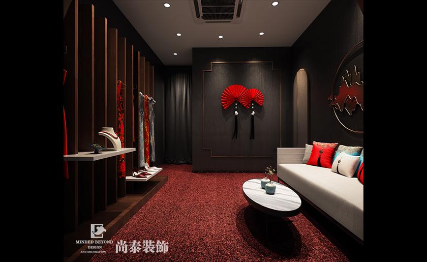 展廳裝修設計效果圖