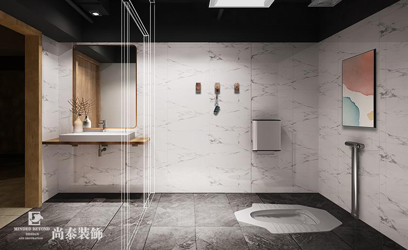 300平潮汕牛肉火鍋店裝修設計 | 臻牛火鍋