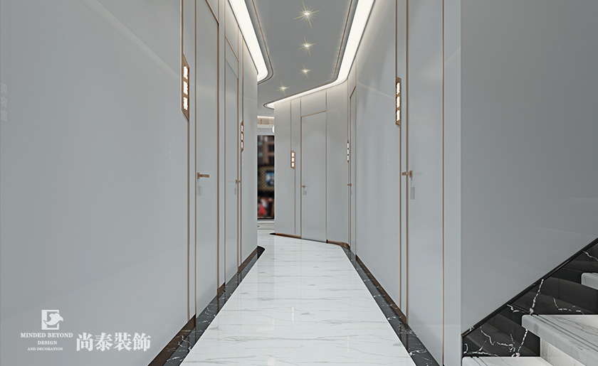 現代簡約500平米醫療美容設計效果圖 | 悅美莉