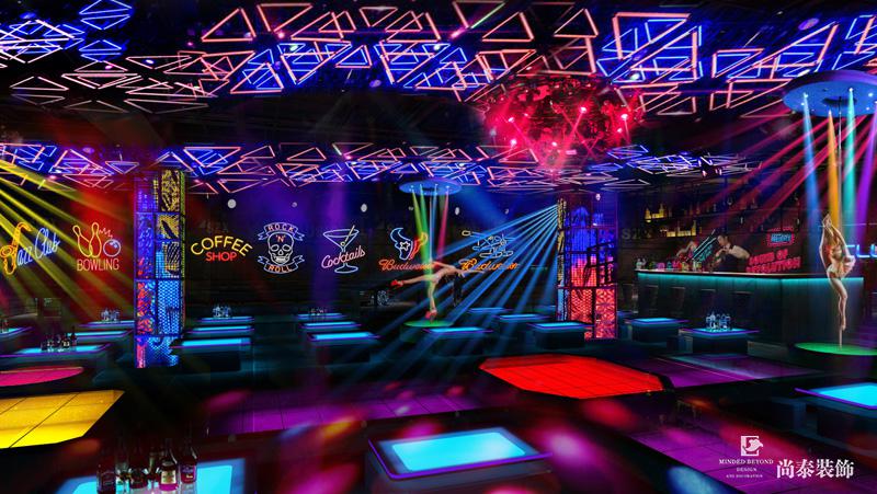酒吧裝修效果圖 酒吧裝修效果圖